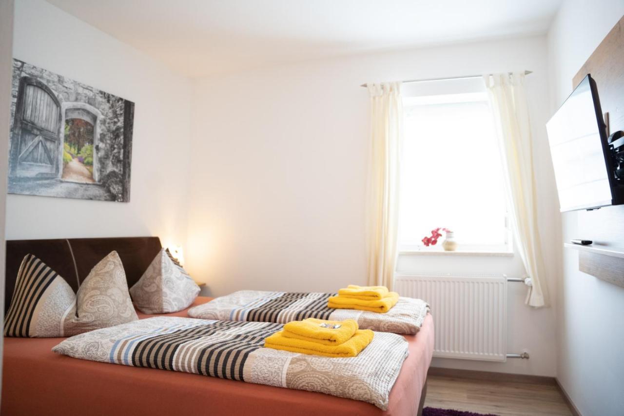 Vila Belaggio Plattling Bagian luar foto