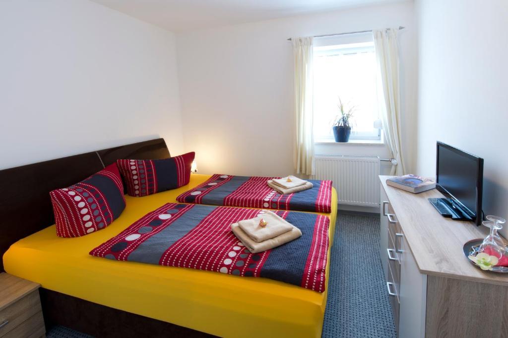 Vila Belaggio Plattling Ruang foto