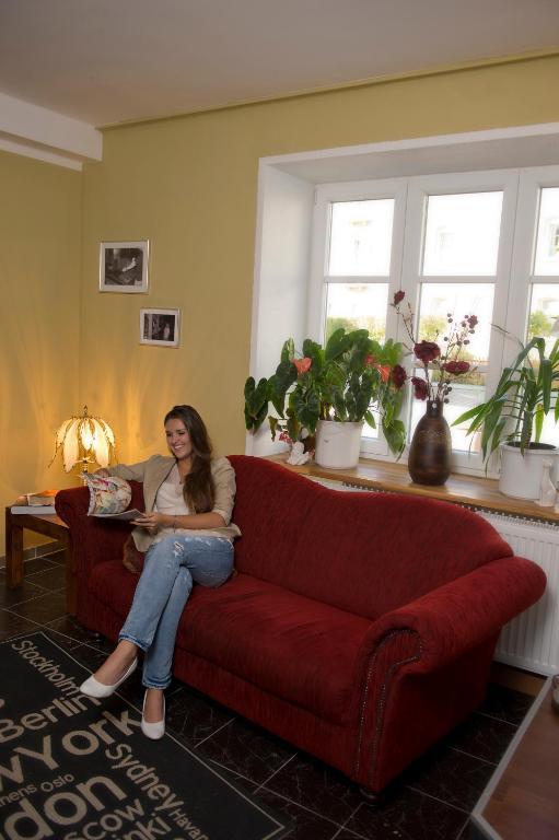 Vila Belaggio Plattling Bagian luar foto