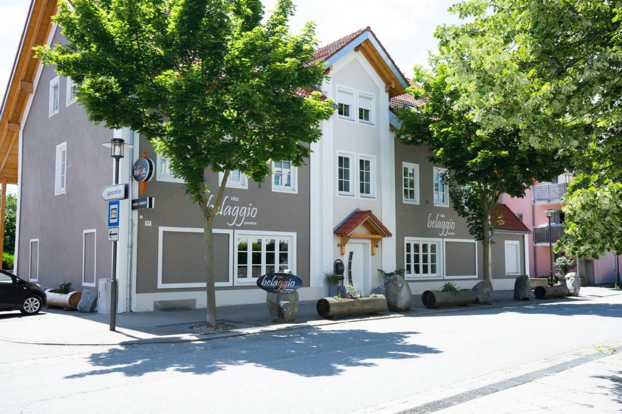 Vila Belaggio Plattling Bagian luar foto