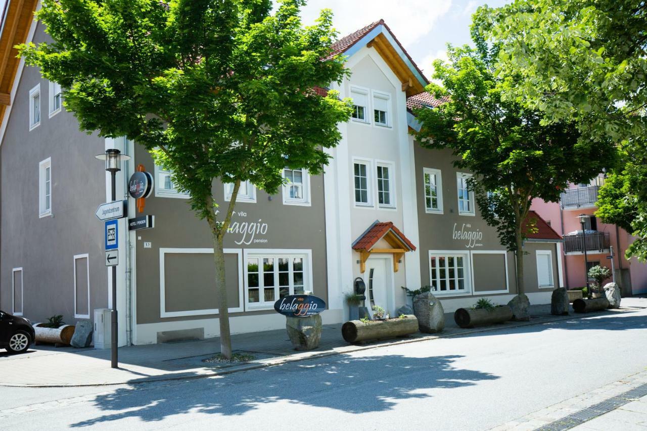 Vila Belaggio Plattling Bagian luar foto
