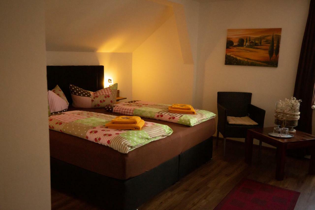 Vila Belaggio Plattling Bagian luar foto
