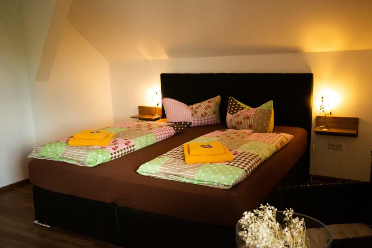 Vila Belaggio Plattling Bagian luar foto