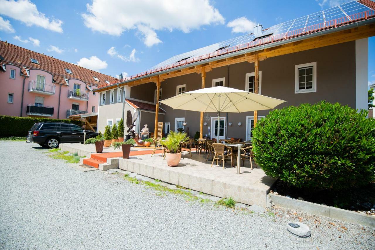 Vila Belaggio Plattling Bagian luar foto