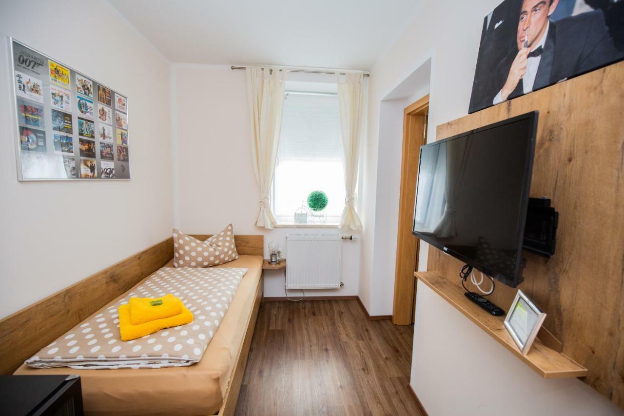 Vila Belaggio Plattling Bagian luar foto
