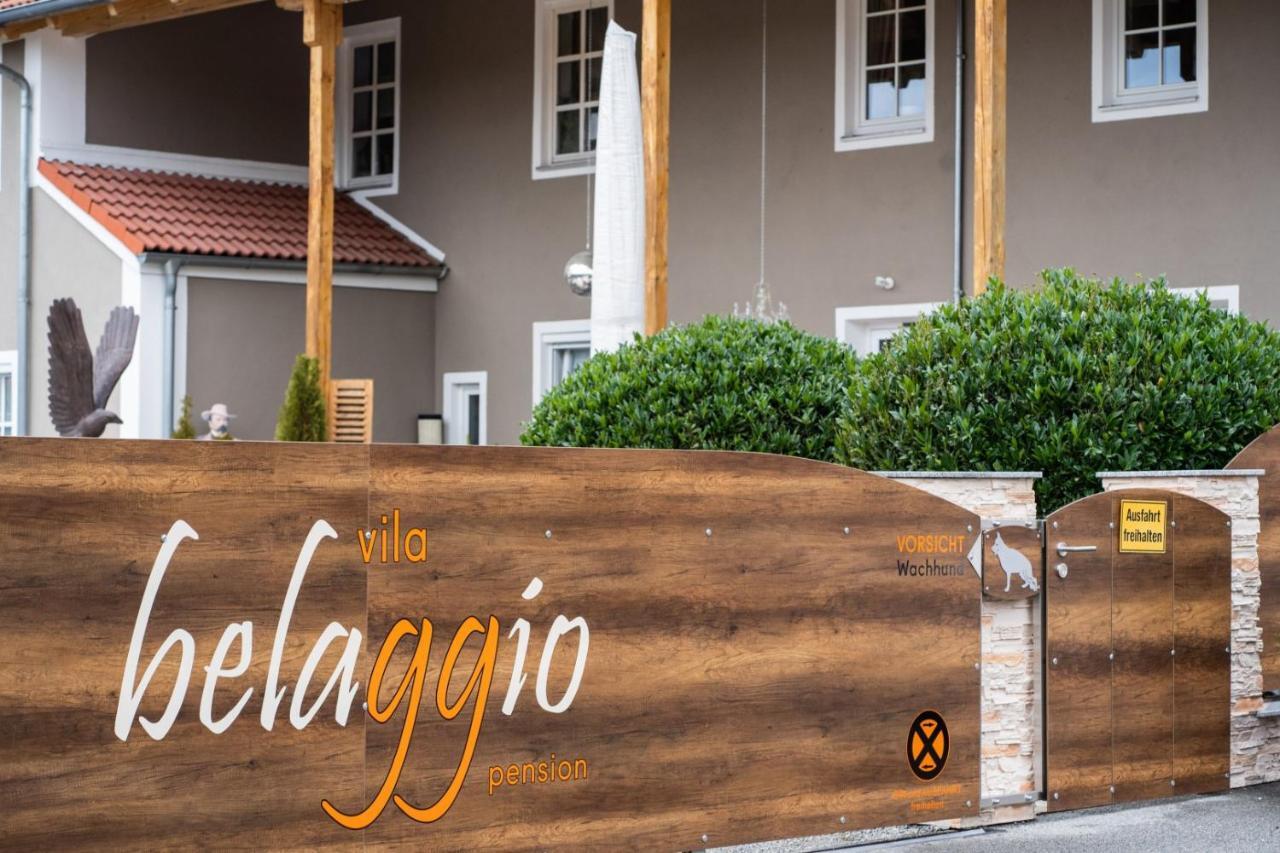 Vila Belaggio Plattling Bagian luar foto