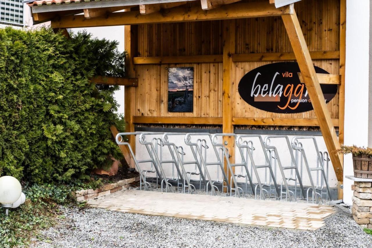 Vila Belaggio Plattling Bagian luar foto