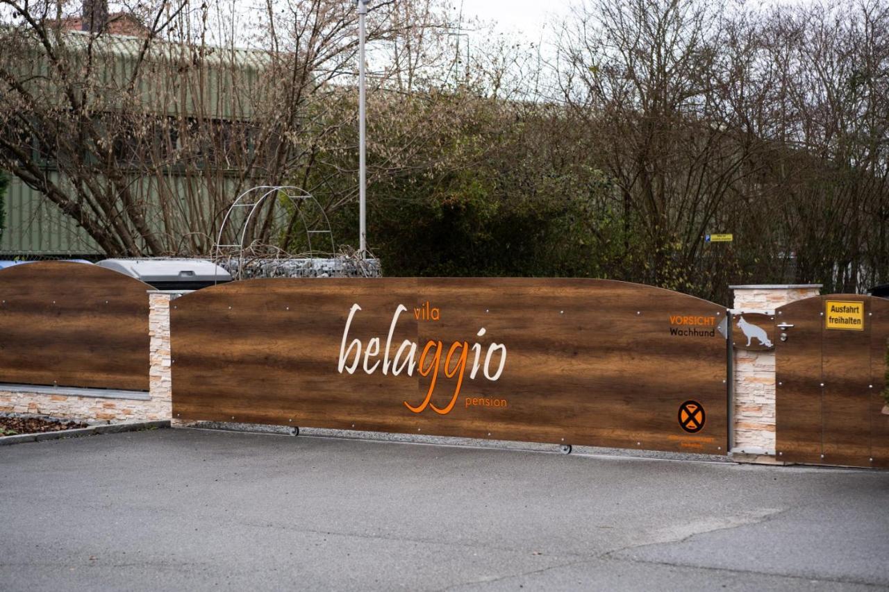 Vila Belaggio Plattling Bagian luar foto